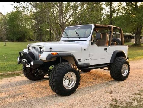 Pin By Frank Molinero On Jeep Wrangler Yj And Tj Jeep Life Jeep Yj