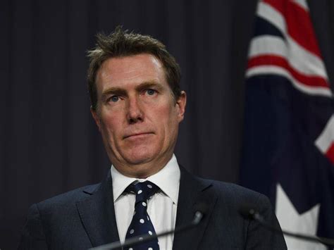 Christian porter on monday gave notice that he's determined to stage a fightback, however damaged his ministerial career might appear at the moment. Anti-corruption changes being weighed up | The Courier ...