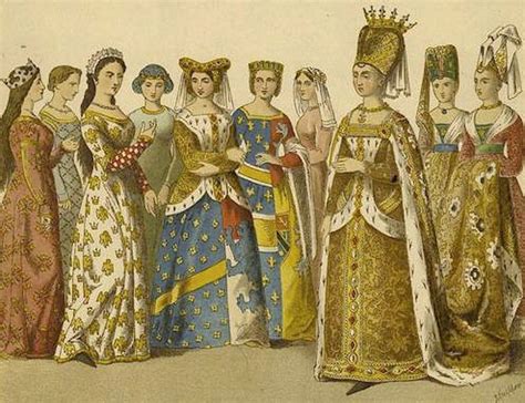 Isabeau Of Bavaria First Fashion Icon Byrons Muse Georgiana