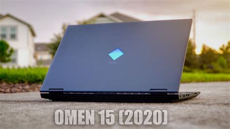 Hp Omen 15 Review Best Gaming Laptop Refresh 2020 Youtube