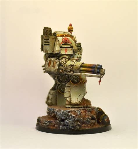 Ws Contemptor 06 White Scars And Successors The Bolter And Chainsword