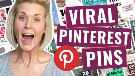 Create Viral Pinterest Pins Easy Design Tips Youtube