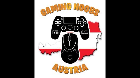 Gaming Noobs Austria Youtube