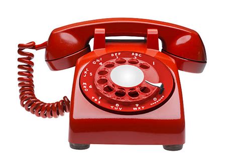 Red Telephone Stock Photos Pictures And Royalty Free Images Istock