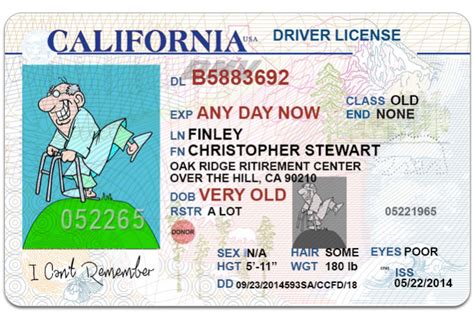Free Drivers License Photoshop Template Printergo