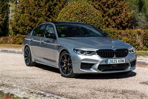 Apr 25, 2019 · the 2019 bmw m5 competition is the new m5 you want. Opinión y prueba BMW M5 Competition 2019