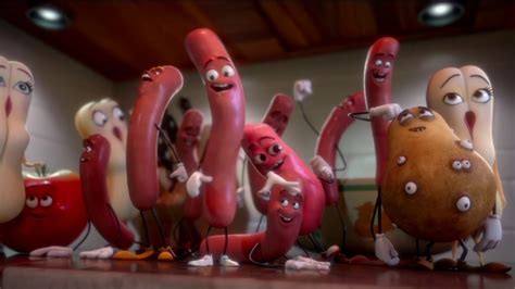Sausage Party Official Domestic Trailer 2 Youtube