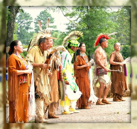 History Federal Recognition For Indian Tribes Of Virginia Indian