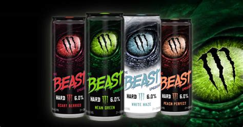 Unleashing The Beast Monster Energys Bold Venture Into The Hard