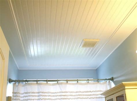 Often people search for stylish and easy ideas for ceiling in order of their room so you have come to the. DIY Bathroom Ideas - Bob Vila