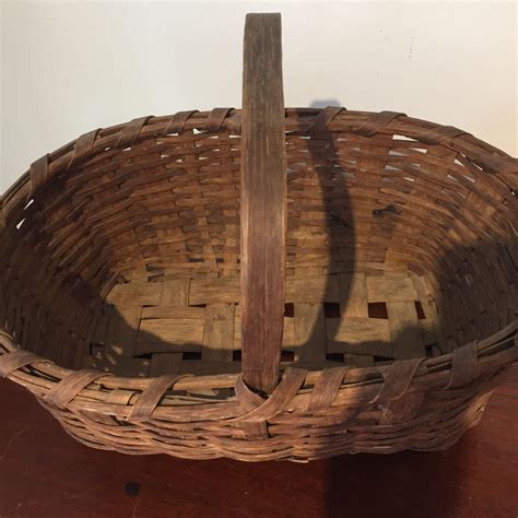 American Antique Basket Boyds Antiques