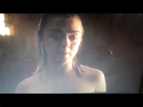 Arya stark porno