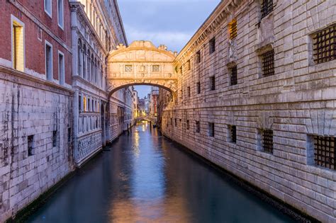 Bridge Of Sighs Bridge In Venice Thousand Wonders