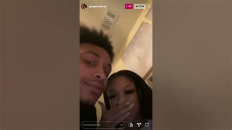 Nle Choppa Baby Momma Mariah Finally Explains Why He Cant See His Baby