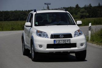 ALLRAD MAGAZIN Fahrbericht Daihatsu Terios 1 5 4WD Wahlversprechen