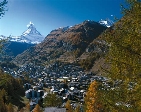Guided Tour Of Zermatt And Täsch Switzerland Tourism