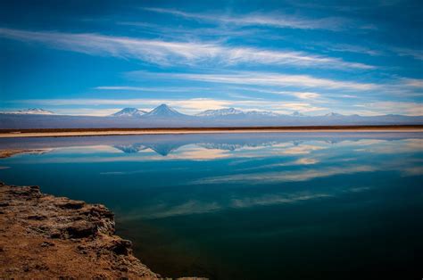 1600x1100 Nature Landscape Lake Mountain Atacama Desert Chile Blue