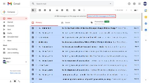 How To Mark All Emails As Read In Gmail