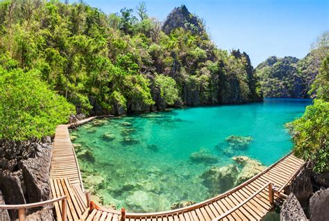 Coron Island Tour Online Booking Travel Palawan