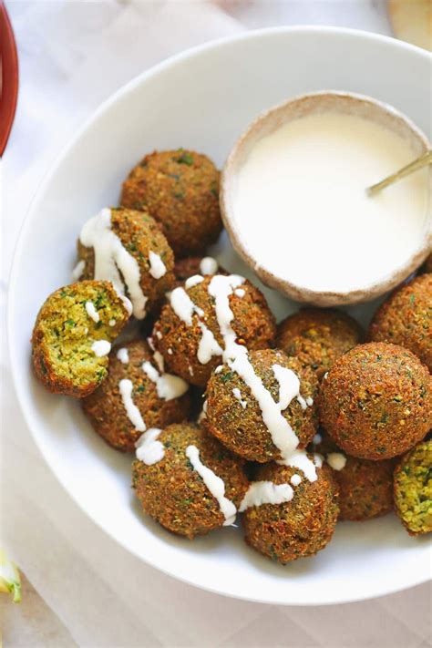 Authentic Falafel Recipe Easy Simple Healthy And Incredibly