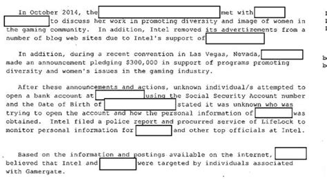 An agent from the fbi who turned out to be fake promised john the lottery was legitimate, but speaking the special agent afterward in charge of omaha's fbi field office, randy thysse, said, we are not allowed to photocopy or scan in or send. Gamergate FBI file shows no charges brought despite confessions - Business Insider