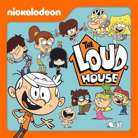 Watch The Loud House Season 1 Episode 4 Making The Case Online 2016 Tv Guide