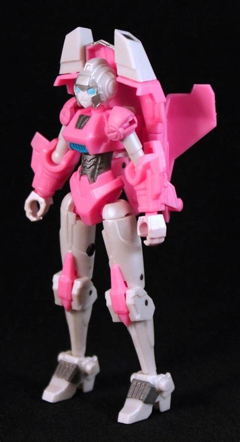 She S Fantastic Iron Factory Pink Assassin