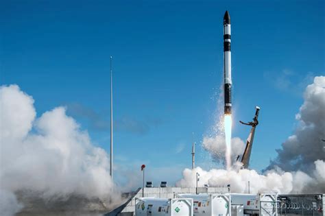 Storm Chasers Of The Future Nasa Rocket Lab Launch First Pair Of Tropics Cubesats