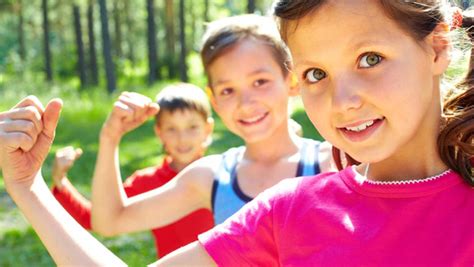 Kids Outdoor Activities The Benefits 4ever Fitness