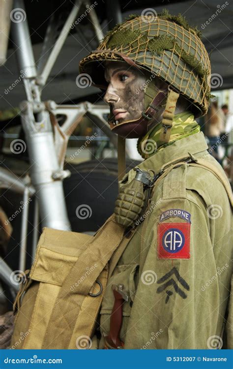 Ww American Paratrooper Uniforms