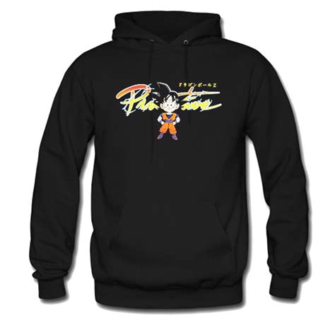 Primitive X Dragon Ball Z Boys Goku Hoodie Km Kendrablanca