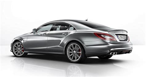 Mercedes Benz Cls63 Amg S Pricing And Specifications Photos 1 Of 5