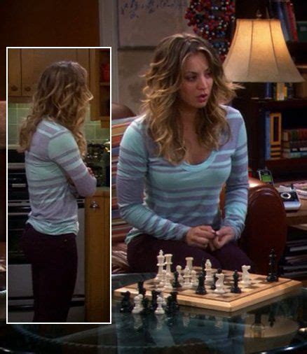 Penny Outfits On The Big Bang Theory At Wornontv Big Bang Theory