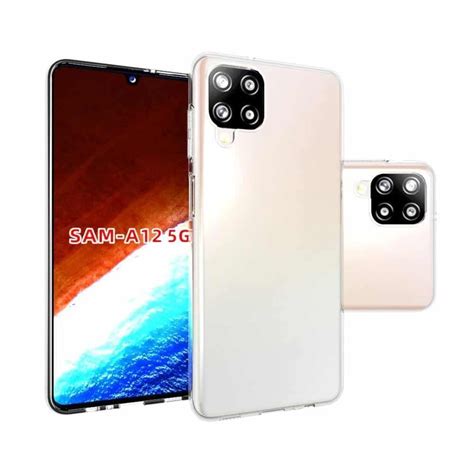 Android 10, up to android 11, one ui 3.1. Samsung Galaxy A12 cases images reveales similar design to ...