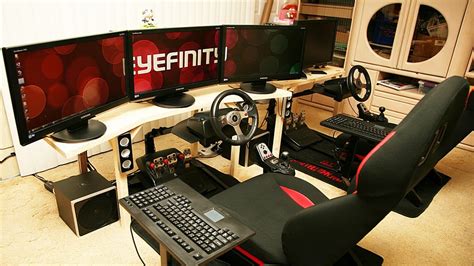 Driving games can be themed on stunt cars, racing, touring cars, rally, trucks or even parking simulators. Racing Simulator Setup Soon? - YouTube