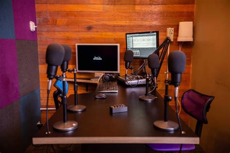 Stupid Old Studios Podcast Studio In Brunswick Find A Space