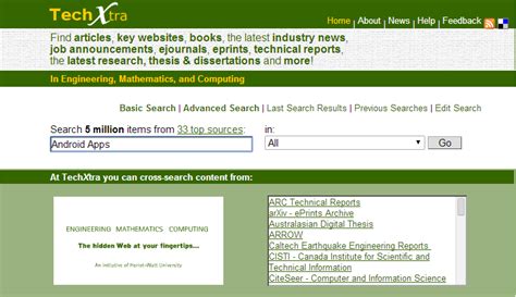 Top Search Engines To Explore Deep Invisible Web