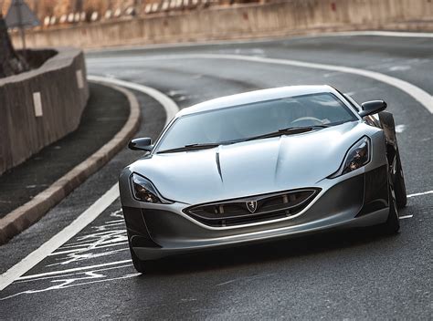 Now, there are only seven after a notorious crash involving richard hammond. Rimac Concept One, World's First Electric Hypercar ...