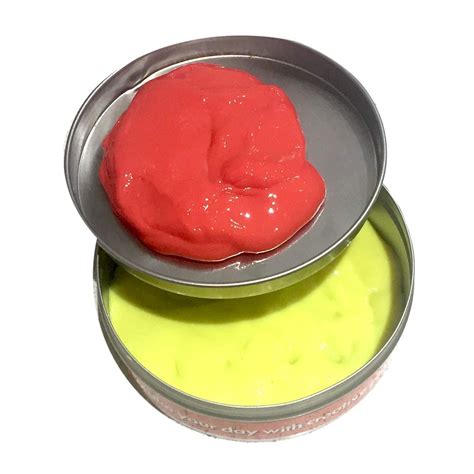 Thermo Reactive Sunset Red Putty Under £10 Mulberry Bush