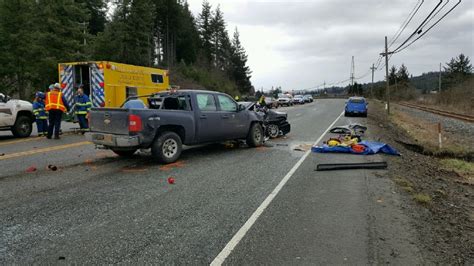 District Attorney Says Two Coos Bay Area Teens Died In Highway 101
