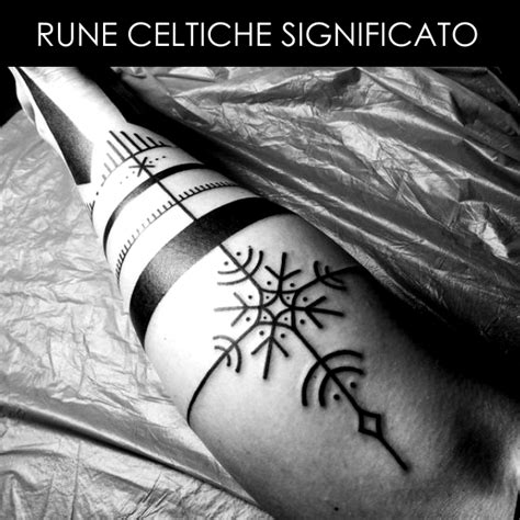 Rune Celtiche Significato Creazione Consacrazione Guida Completa