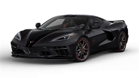 How Much Does A Fully Loaded 2023 Chevy Corvette Cost