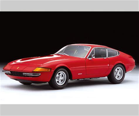 Item ships within 24 hours of. Kyosho: 1971 Ferrari 365 GTB/4 Daytona - Red (08162R) in 1:18 scale - mDiecast