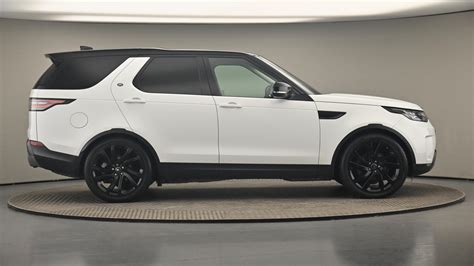 Used 2018 Land Rover Discovery 30 Td6 Hse Commercial Auto £40000