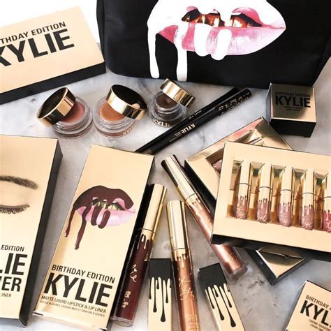 Details About Aus 🇦🇺 Kylie Jenner Birthday Edition Matte Liquid