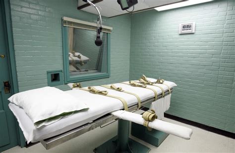 Texas Stops Sharing Death Row Inmates Final Statements
