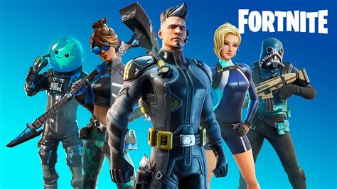 Fortnite System Requirements Games Bap