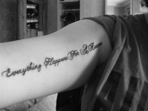 We did not find results for: everything happens for a reason | this is my motto in life ...