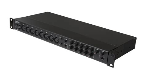 Tascam Us 16x08 Audio Interface Introduced