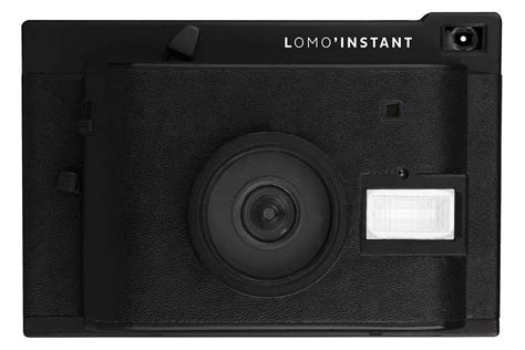 Lomography Unveils New Instant Camera On Kickstarter Digital Trends